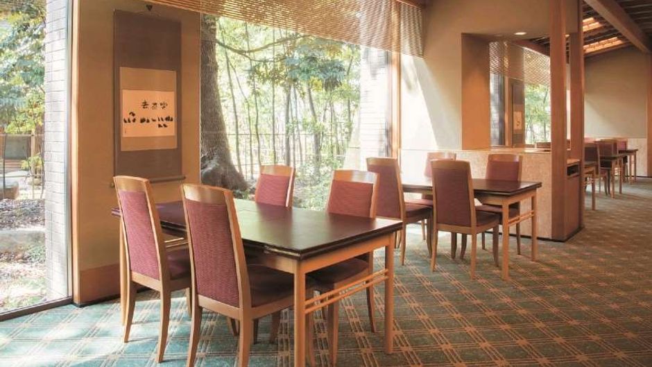RIHGA Royal Hotel Tokyo Restaurant