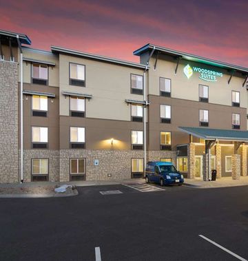 WoodSpring Suites Broomfield-Westminster