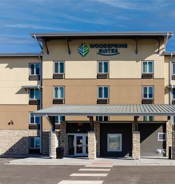 WoodSpring Suites Broomfield-Westminster