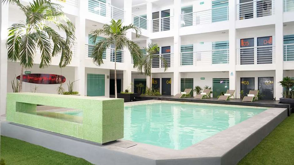 TRYP by Wyndham Chetumal Pool