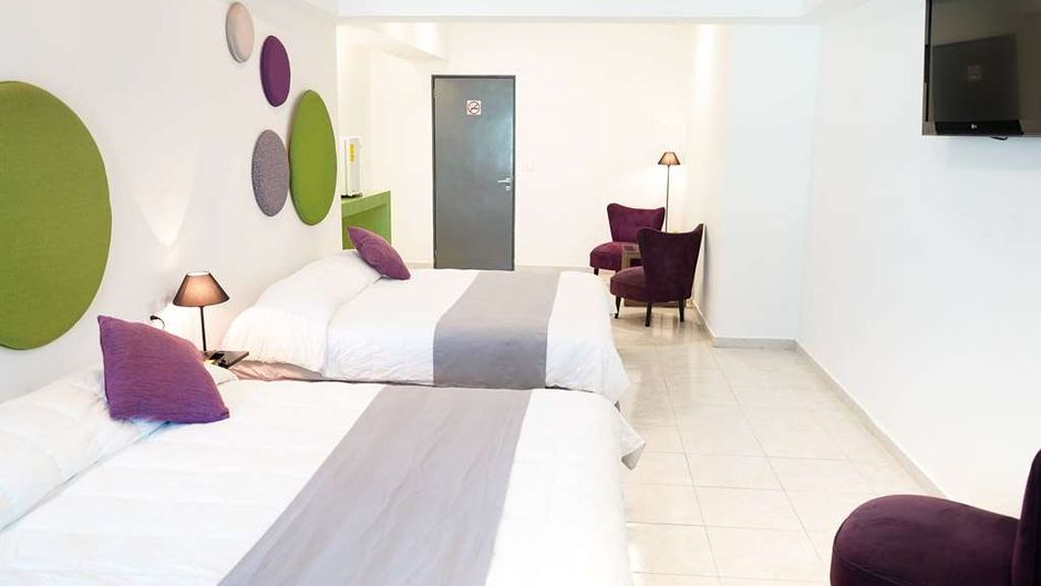 TRYP by Wyndham Chetumal Suite