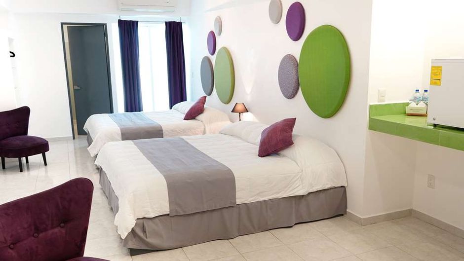 TRYP by Wyndham Chetumal Suite