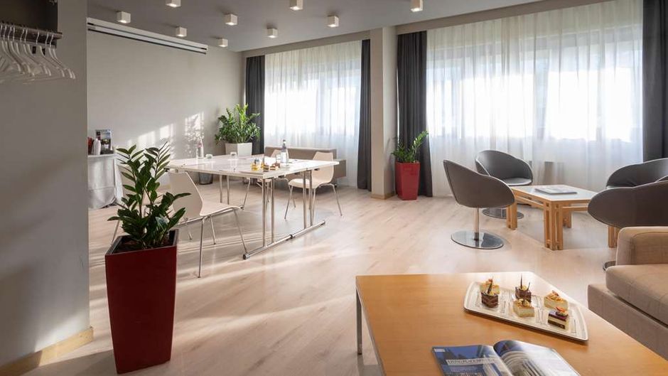 Living Place Hotel Bologna Meeting