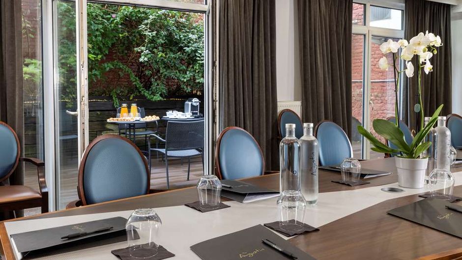 The Augustin Hotel Meeting
