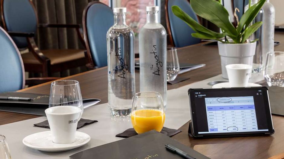 The Augustin Hotel Meeting