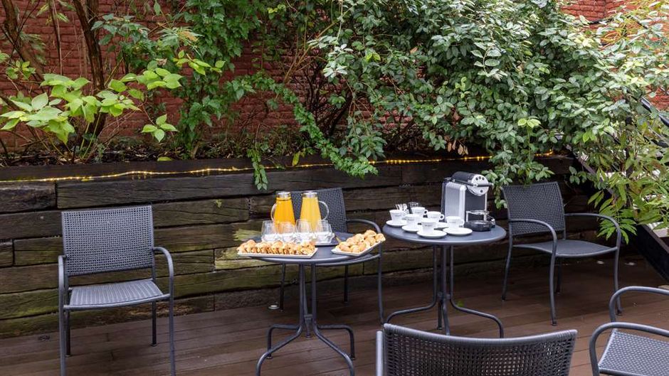 The Augustin Hotel Meeting