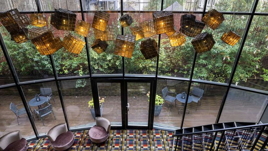 The Augustin Hotel Restaurant