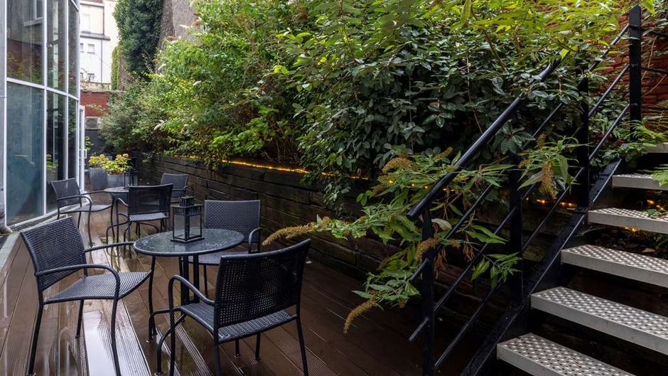 The Augustin Hotel Restaurant