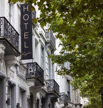 The Augustin Hotel