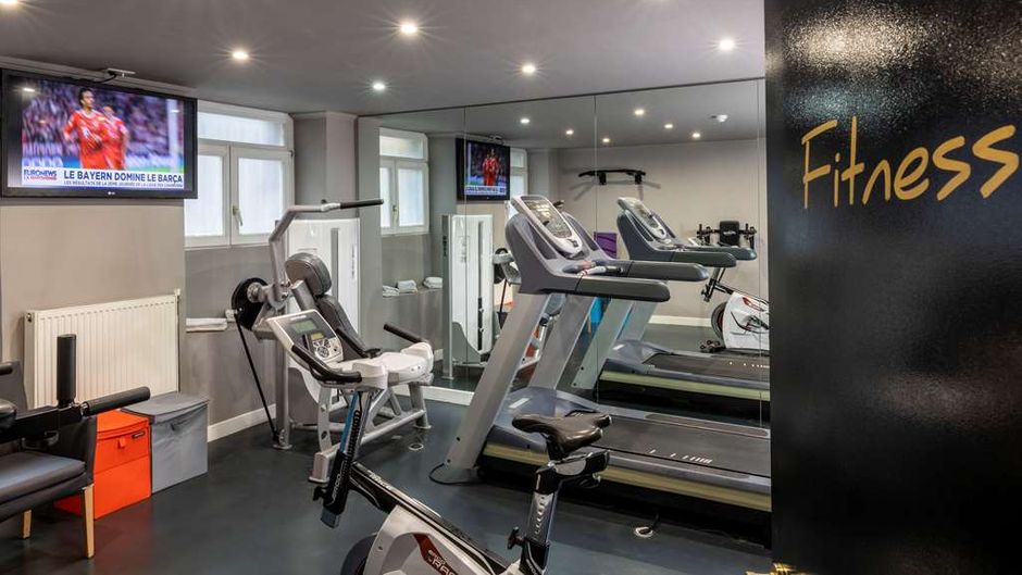 The Augustin Hotel Health