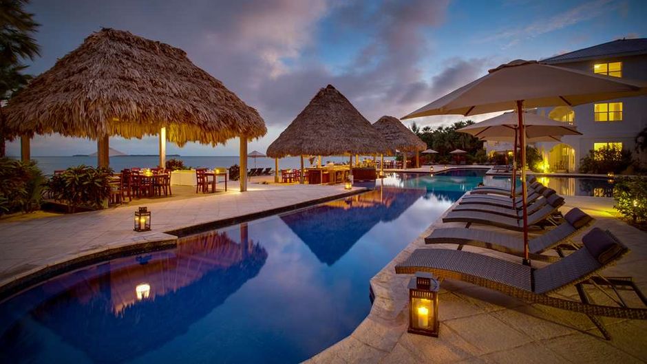 Umaya Resort and Adventures Exterior