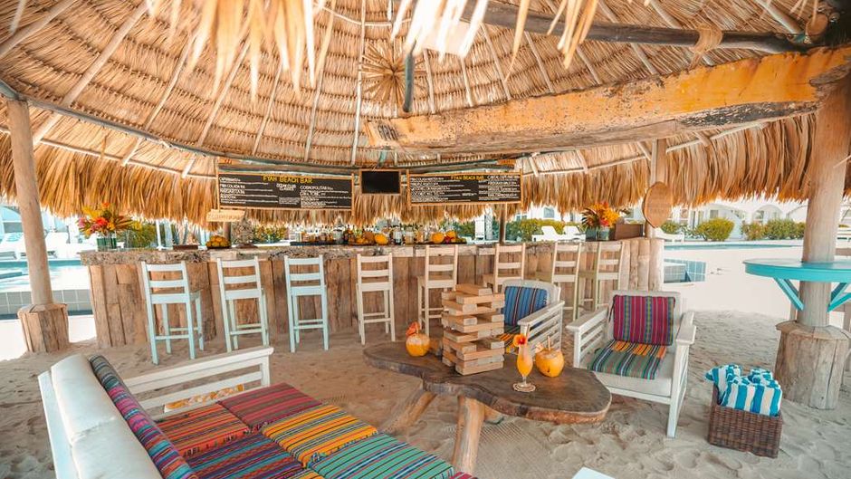Umaya Resort and Adventures Beach