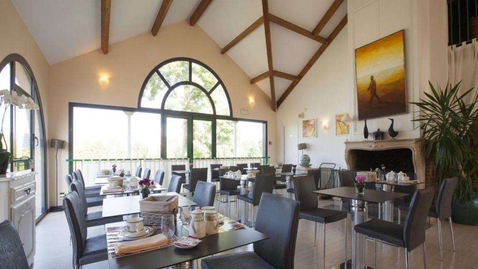 Golf Hotel Colvert Restaurant