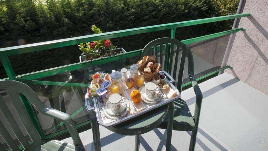 Golf Hotel Colvert Restaurant