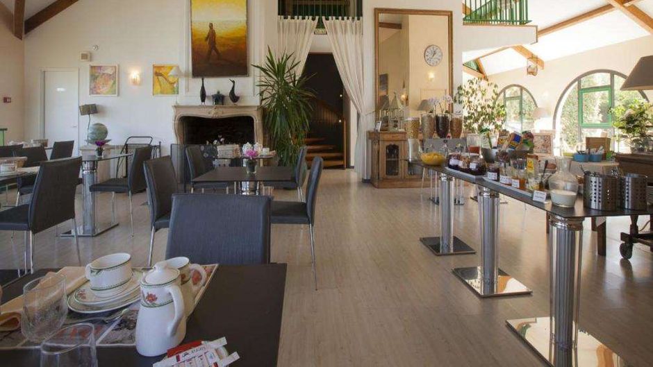 Golf Hotel Colvert Restaurant