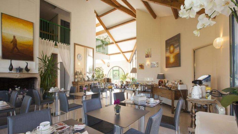 Golf Hotel Colvert Restaurant