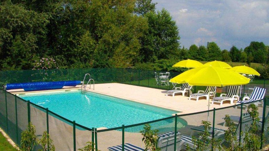 Golf Hotel Colvert Pool