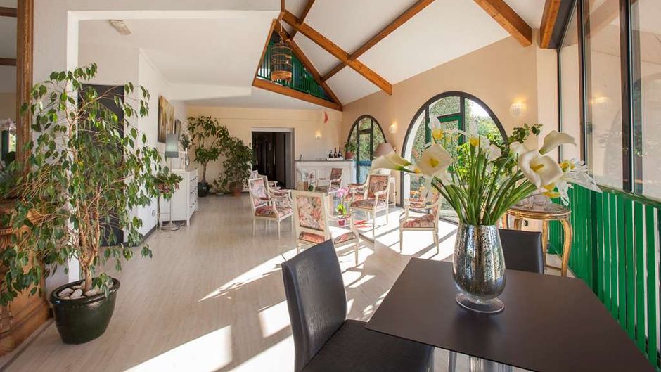 Golf Hotel Colvert Restaurant