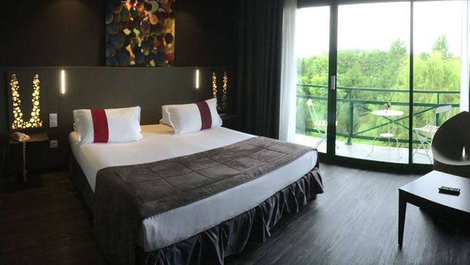 Golf Hotel Colvert Room