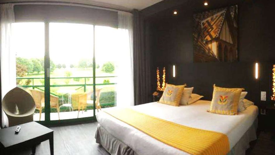 Golf Hotel Colvert Room