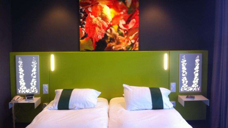 Golf Hotel Colvert Room