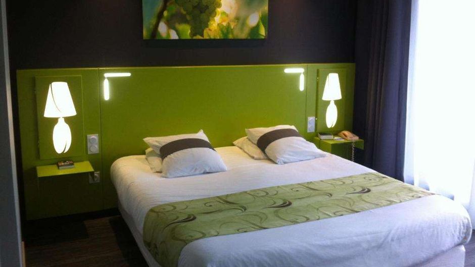 Golf Hotel Colvert Room