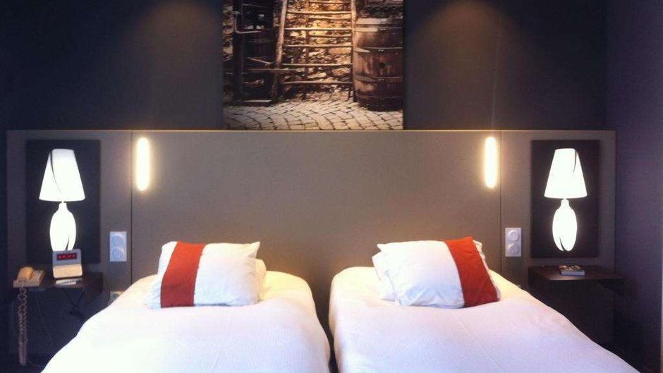 Golf Hotel Colvert Room