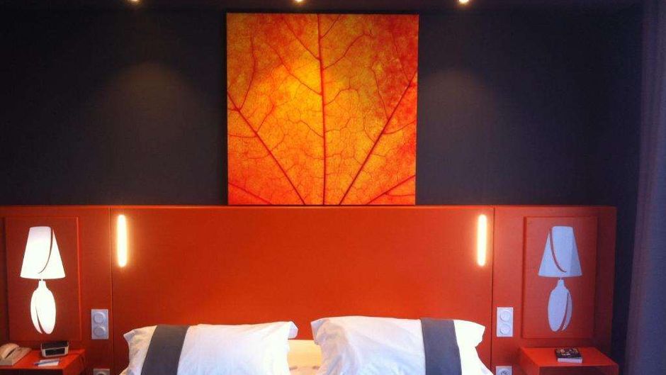 Golf Hotel Colvert Room