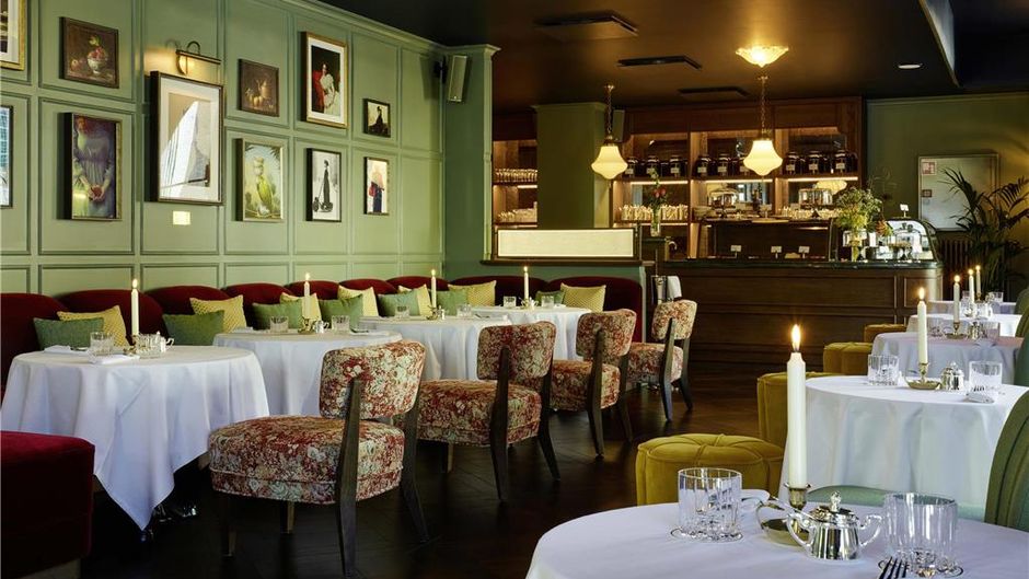 25hours Hotel Indre By Restaurant