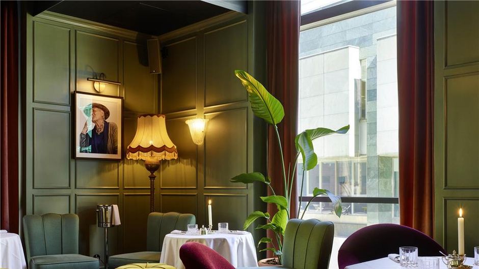 25hours Hotel Indre By Restaurant