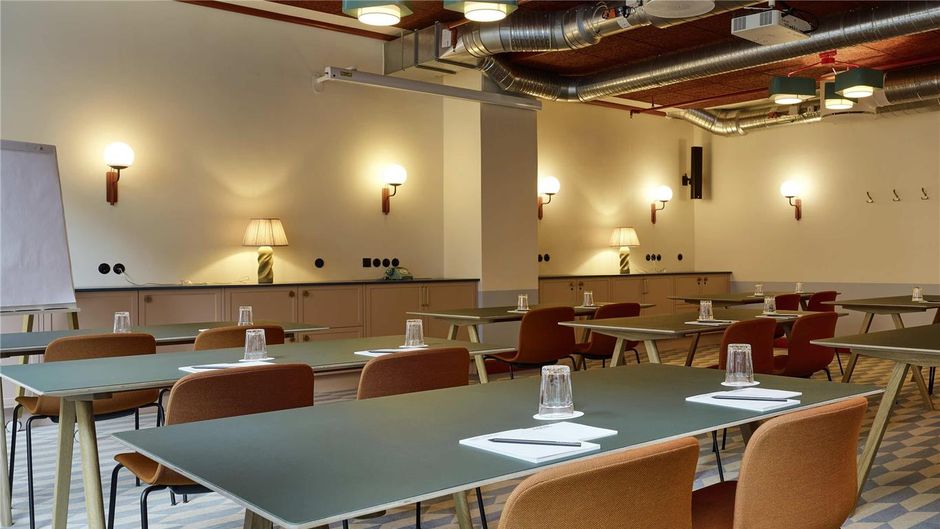 25hours Hotel Indre By Meeting