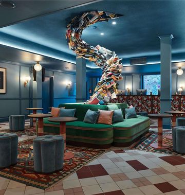 25hours Hotel Indre By