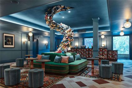 25hours Hotel Indre By
