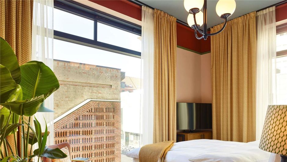 25hours Hotel Indre By Suite