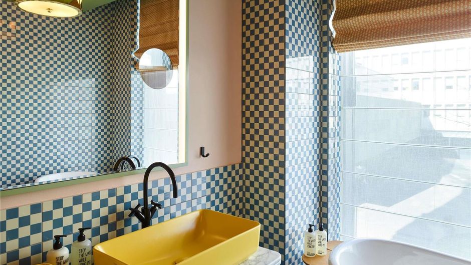 25hours Hotel Indre By Suite