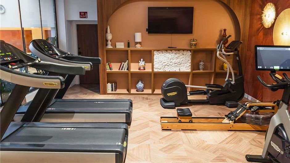 Ibis Styles Sevilla Santa Justa Health