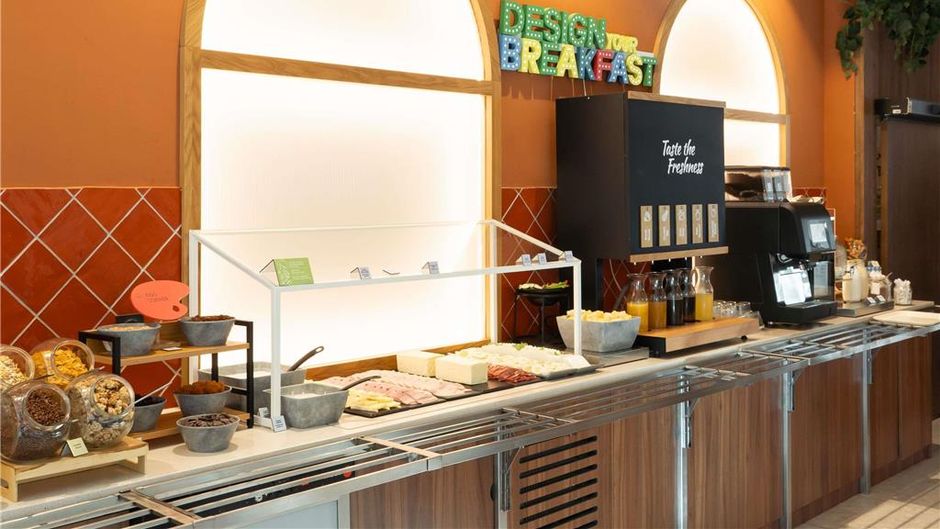 Ibis Styles Sevilla Santa Justa Restaurant