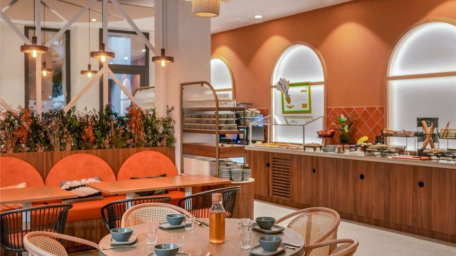 Ibis Styles Sevilla Santa Justa Exterior