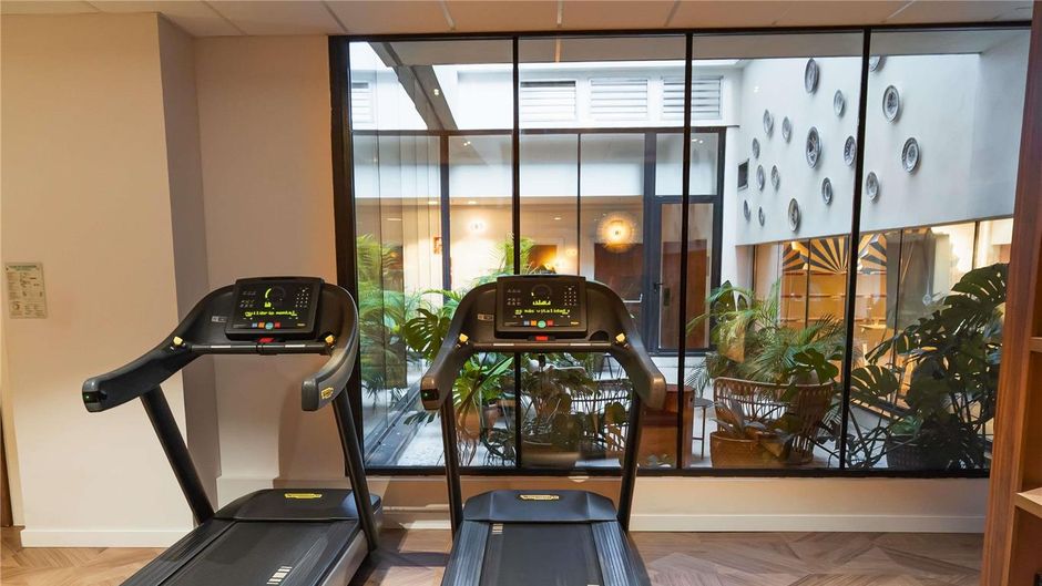 Ibis Styles Sevilla Santa Justa Health