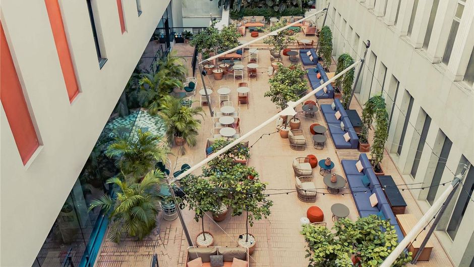 Ibis Styles Sevilla Santa Justa Exterior
