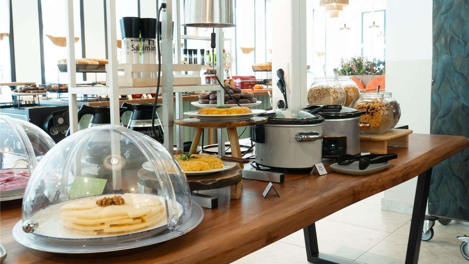 Ibis Styles Sevilla Santa Justa Restaurant