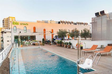 Ibis Styles Sevilla Santa Justa