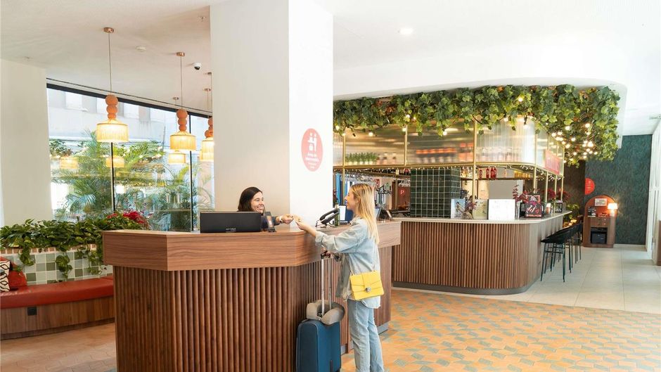 Ibis Styles Sevilla Santa Justa Other