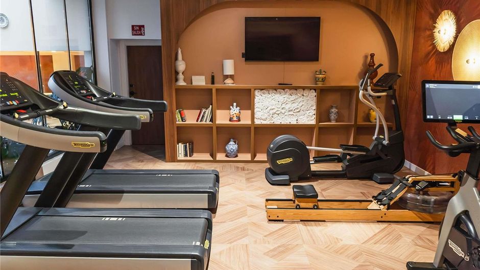 Ibis Styles Sevilla Santa Justa Health