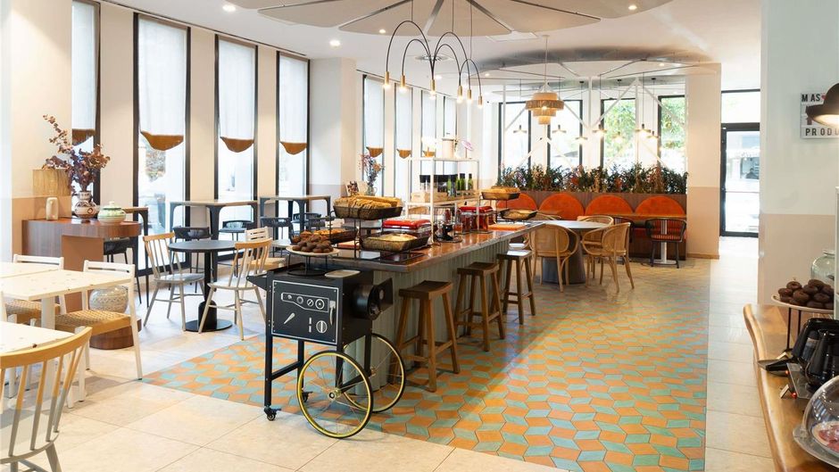 Ibis Styles Sevilla Santa Justa Restaurant