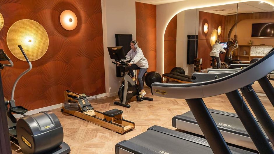 Ibis Styles Sevilla Santa Justa Health
