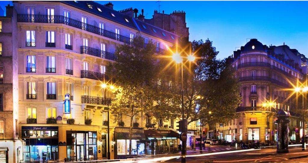 Hotel Plaza Elysees- Tourist Class Paris, France Hotels- GDS