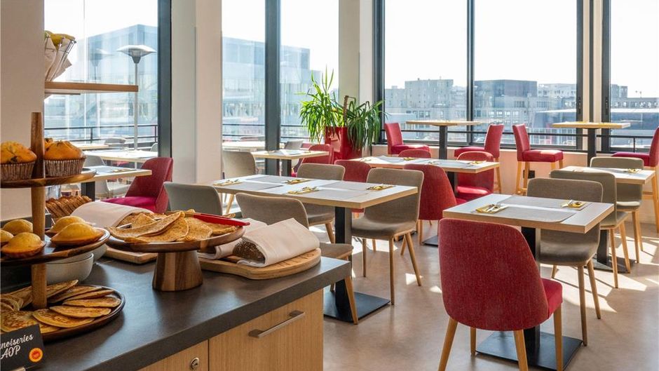 Odalys Cite des Congres Restaurant