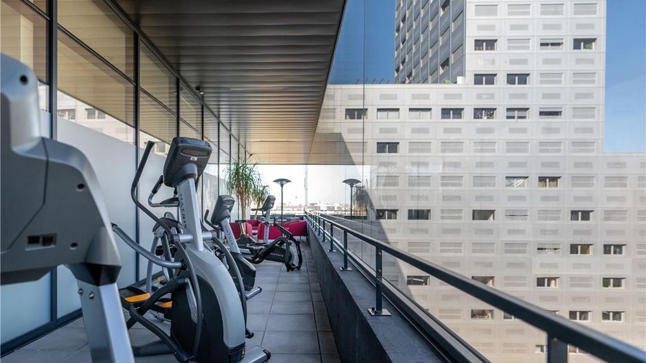 Odalys Cite des Congres Health