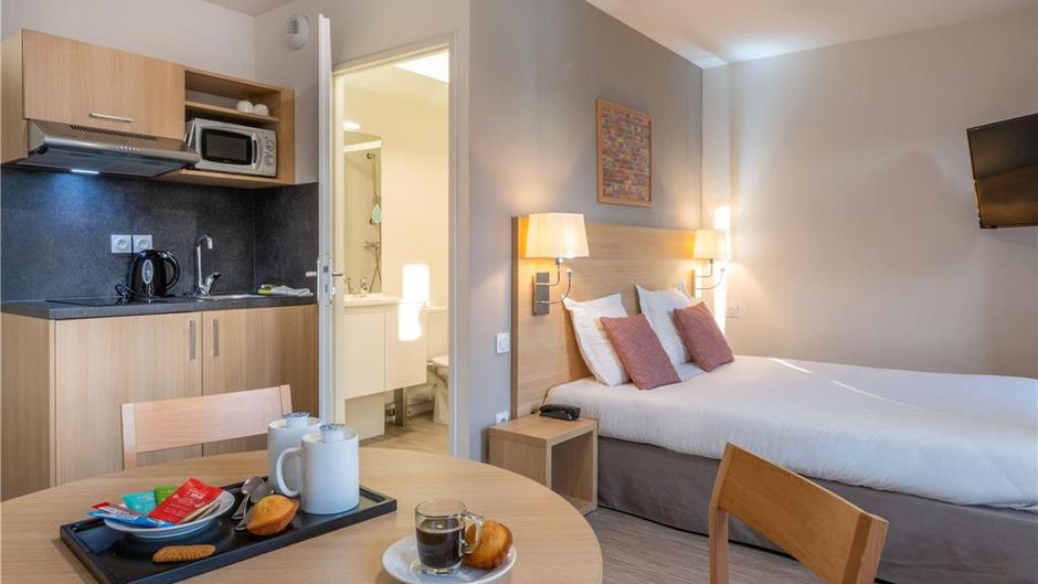 Odalys Cite des Congres Room